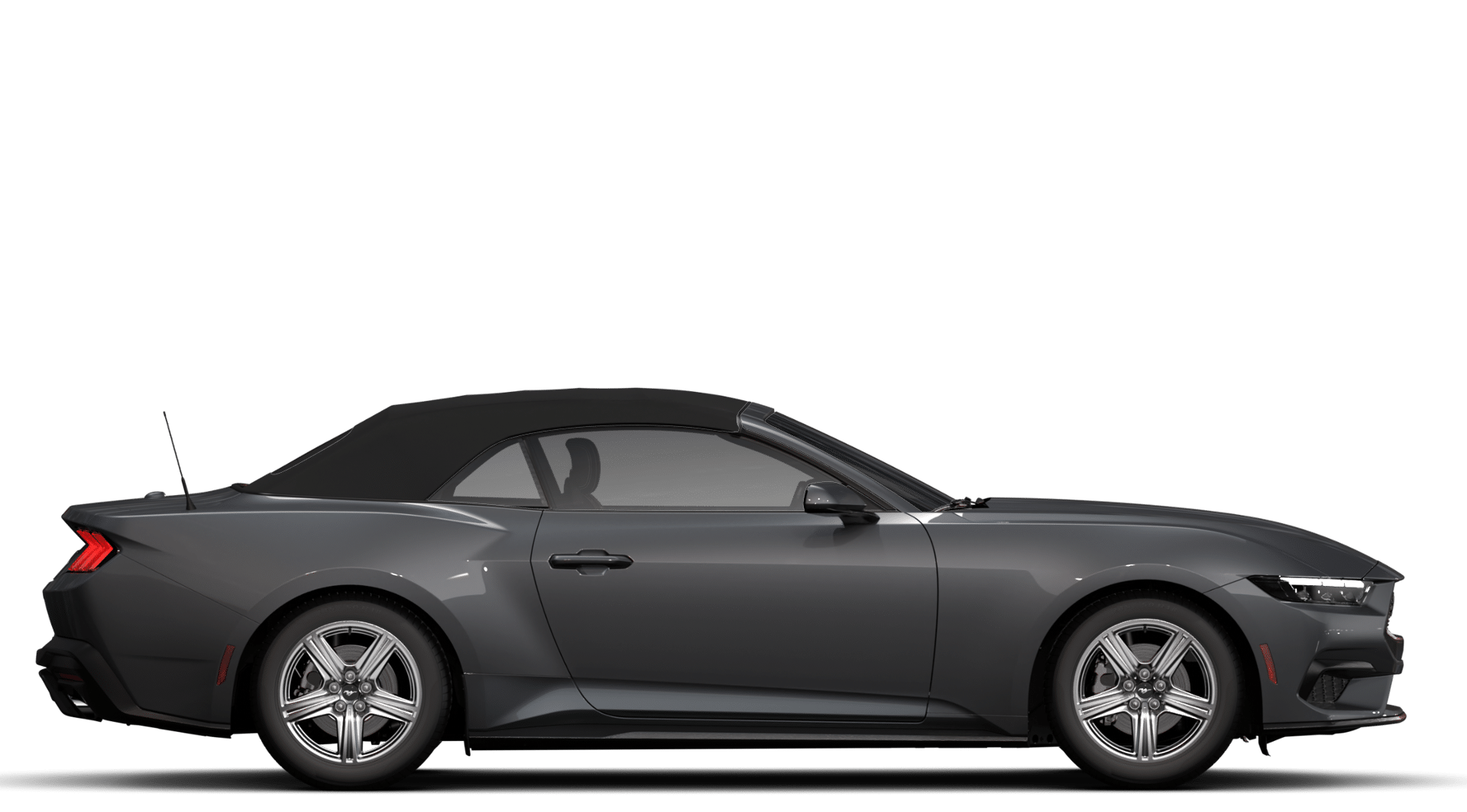 2026 Ford Mustang® External Image 1